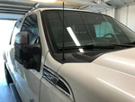 16" Antenna Black Rubber Mast Power Radio Am/fm Ford F-250 F-750 1997-2016 New. Price: $14.95.