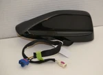 2014-2018 Dodge Durango Jeep Grand Cherokee Shark Fin Antenna Black Oem Used. Price: $87.00.