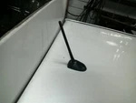Prius V 2012 Antenna 1122995 Used. Price: $36.00.