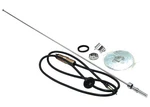 Brothers Trucks ANT6772 Antenna - Original Style Telescoping Mast Am New. Price: $97.65.