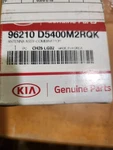 Genuine Kia 2016-2017 Optima Shark Antenna Assembly Sangria 96210-D5400M2RQK New. Price: $75.00.