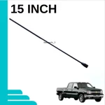 15" Antenna Black For Chevrolet Silverado 1500 2500 3500 1999-2006 Female New. Price: $15.75.
