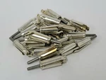 25X Motorola Type Antenna Plug - Herman Smith Cat 1200 Us Made New Old Stock. Price: $39.95.