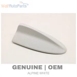 2006 Bmw 325XI - Shark Fin Cover / Roof Antenna Housing 6955556 Used. Price: $17.49.