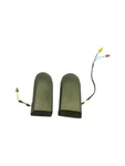 2021-2023 Ford F150 Rear Left & Right Roof Antenna Set (2) Black LC3T19K351FF Used. Price: $109.79.
