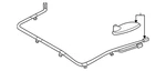 Genuine Nissan Antenna Cable 28208-9KF0A New. Price: $126.41.