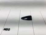 13-15 Bmw X1 E84 Rear Upper Roof Shark Fin Antenna Midnight Blue Metallic Oem Used. Price: $36.09.