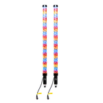 Boss Audio XP3PF 36IN Rgb Led Powersports Whip Lights Pair New. Price: $479.00.