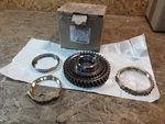 Genuine Gm Opel Gear 1, Speed With Synchronizer And Spring F35 Manual Transmission 9 Neu. Price: $255.74.