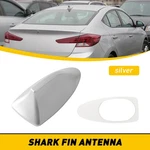 Sliver Shark Antenna Cover Fin Radio Am Fm/ Signal Aerial Booster Auxito New. Price: $13.29.
