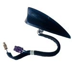 2017-2020 Cadillac XT5 Rear Roof Shark Fin Antenna Dark Blue Gray Oem Used. Price: $54.99.