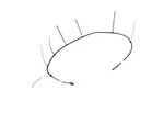 Genuine Mopar Satellite Antenna 68363200AC New. Price: $32.96.