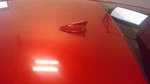 2014-2015-2016-2017 Mazda Roof Radio Antenna 41V Soul Red Metallic GJR96693062 Used. Price: $75.00.