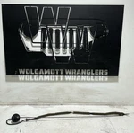 97-06 Jeep Tj Wrangler Black Radio Antenna Mast Mount Base W/ Screws Oem Cc 6KK Used. Price: $52.26.