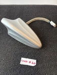 2020-2022 Kia Sportage Roof Shark Fin Antenna 96210-D9410KCS Oem Used. Price: $120.00.