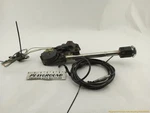 Corvette C4 Coupe Power Antenna With Cable & Wire Fits 1984-1987 85 86 Used. Price: $199.86.