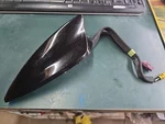 17-19 Cadillac XT5 Roof Shark Fin Antenna Black Oem Used. Price: $69.00.