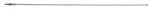 1967-1968 Corvette Reproduction Antenna Mast Fixed Length New. Price: $43.95.
