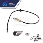 Radio Antenna Body Replacement Kit W/o Mast Fit 2002-08 Dodge Ram 1500 2500 3500 New. Price: $32.99.