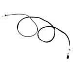 68325470AC Mopar Antenna Cable For Jeep Gladiator Wrangler 2019 New. Price: $44.64.