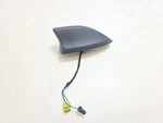 2016 - 2019 Ford Explorer Oem Roof Antenna Unpainted Black Shark Fin Radio Used. Price: $99.99.