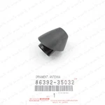 New Genuine Toyota 07-14 Fj Cruiser Antenna Ornament 86392-35032. Price: $23.09.