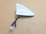 2013-2018 Hyundai Santa Roof Exterior Shark Fin Antenna Module 96210-4Z100SWP Used. Price: $69.99.