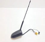 2012-2014 Ford Focus Explorer Fiesta Flex Roof Antenna Assembly CM5T-19G461-BH Used. Price: $44.99.