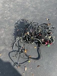 1989 Porsche 944 2.7L Dash Body Wiring Harness Oem Full Used. Price: $400.00.