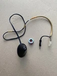 2003 2004 2005 2006 2007 2008 Toyota Corolla Audio Am Fm Roof Antenna Base Used. Price: $45.00.
