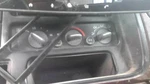 Temperature Control With Ac Fits 95 Chevrolet 1500 Pickup 1793261 Used. Price: $116.69.