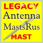 Legacy Wagon 1997-1999 Power Antenna Mast +how 2 A91 New. Price: $42.75.