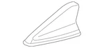 Genuine Hyundai 2018-2021 Kona Electric Antenna 96210-J9520-YG7 New. Price: $442.79.