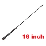 16" Inch Antenna Mast Black Power Radio Am/fm For Kia Rio 2006-2020 Brand New. Price: $14.95.