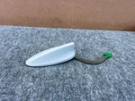 Genesis GV70 2022-2026 Oem Top Upper Roof Shark Fin Radio Antenna White (uyh) Used. Price: $74.95.