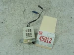 1998-2001 Lexus ES300 Noise Filter Relay Box Control Module Computer Ecu Ecm Oem Used. Price: $41.99.