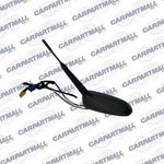 2010 Gmc Terrain Chevrolet Equinox Roof Mounted Radio Antenna Base Mast 25802881 Used. Price: $44.07.