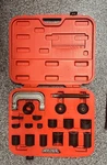Astro Pneumatic 7897 Ball Joint Service Tool And Master Adapter Set Used. Price: $150.00.