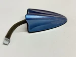 2016-2021 Hyundai Tucson Shark Fin Antenna Blue 96210-D3300R5U Oem Used. Price: $89.99.