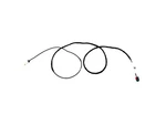 For Jeep Wrangler 2019-2020 Mopar 68325470AC Antenna Cable New. Price: $29.49.