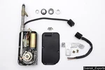 Mercedes W123 77-83 *original* Mint* 6000H 485 Hirschmann Power Antenna Oem Mast Used. Price: $289.00.