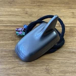 2012-2015 Audi Q7 4L Rear Roof Mounted Shark Fin Antenna Gray M7W Oem *note* Used. Price: $65.00.