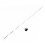 Rugged Ridge 11131.01 Antenna Fits 97-06 Wrangler (tj) New. Price: $73.16.