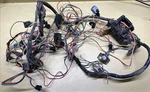 1973-77 Chevy C10 Under Dash Wire Harness Chevrolet Truck Used. Price: $120.00.