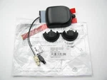 New Genuine Satellite Radio Stereo Antenna Mast Oem 1999-2006 Audi Tt 8N0035503. Price: $35.95.