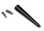 Torque Solution Black Billet Short Antenna For Audi Volkswagen TS-BA-BL15 New. Price: $45.24.