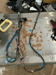 2008 Mazda CX7 Roof Antenna Wire Harness Radio Headliner Used. Price: $27.00.