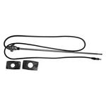 Ford Mustang 1968 Goodmark Replacement Antenna New. Price: $37.76.
