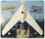 360117MW - Diesel Stealth Bomber Mobile Wing Tv Antenna (can Also Used New. Price: $15.68.