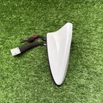 2013-2018 Hyundai Santa Roof Exterior Shark Fin Antenna Module 96210-4Z100SWP Used. Price: $145.00.